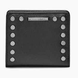 Rebecca Minkoff Midnighter Small Snap Wallet